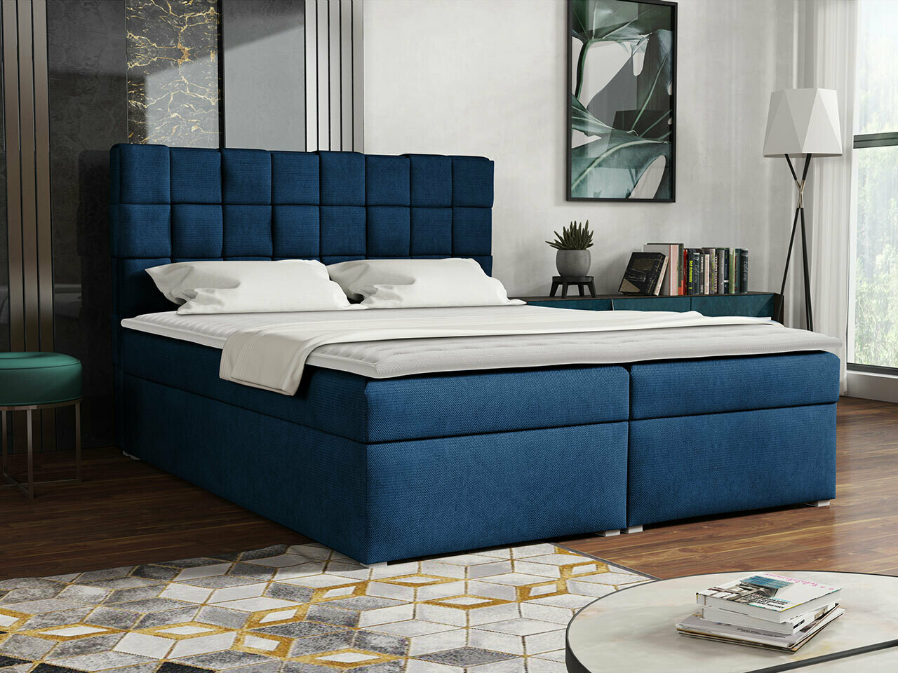 Cama continental Pomona 117 (Kronos 09)