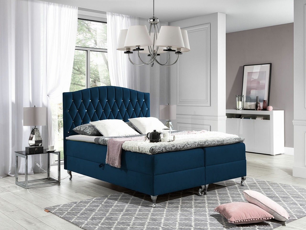 Cama continental Urbs (Kronos 09)