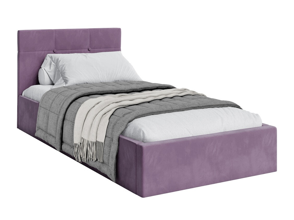 Cama Fairfield 107 (Roxo)
