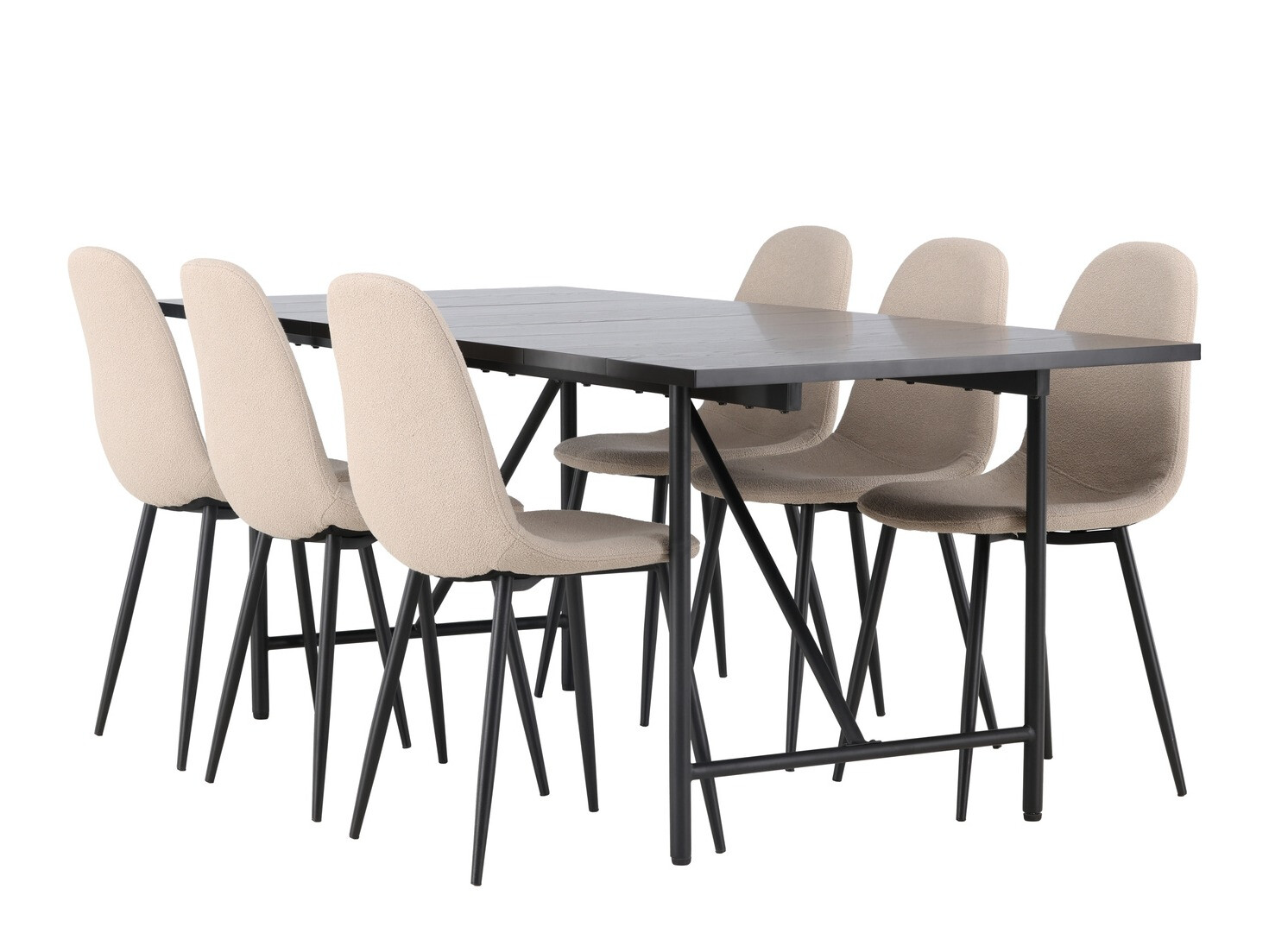 Conjunto para refeições Dallas 3964