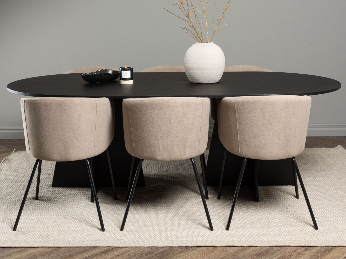 Conjunto para refeições Dallas 4019