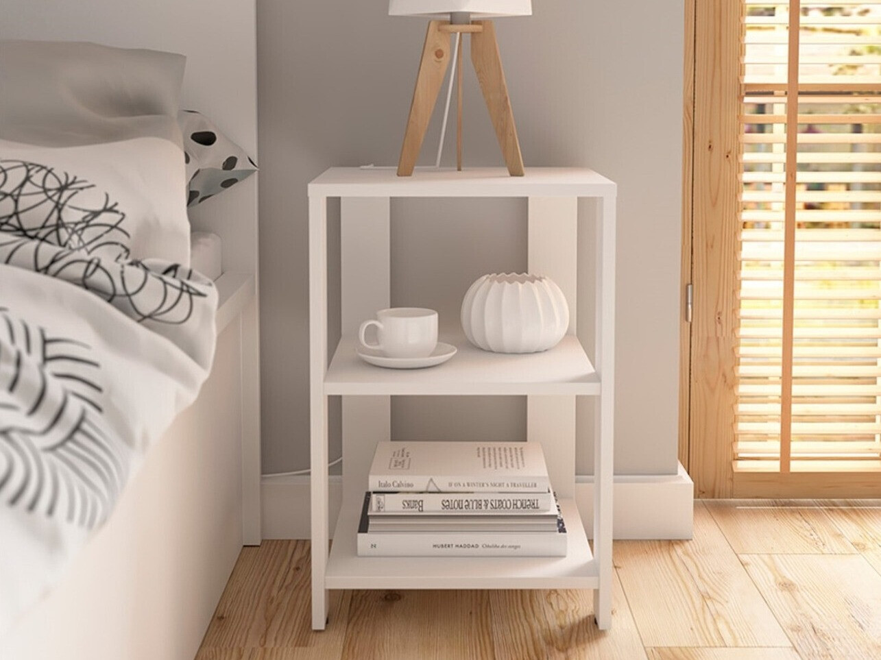 Mesa de cabeceira Votola 104