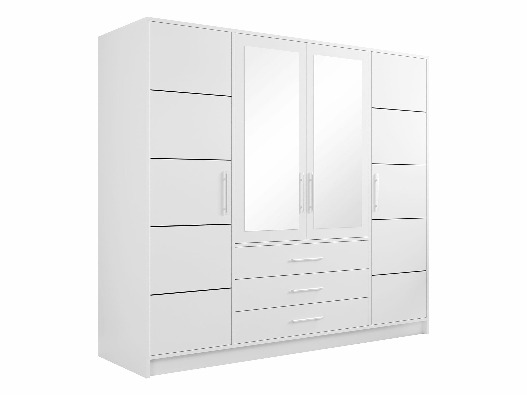 Roupeiro Dortivu (Branco)