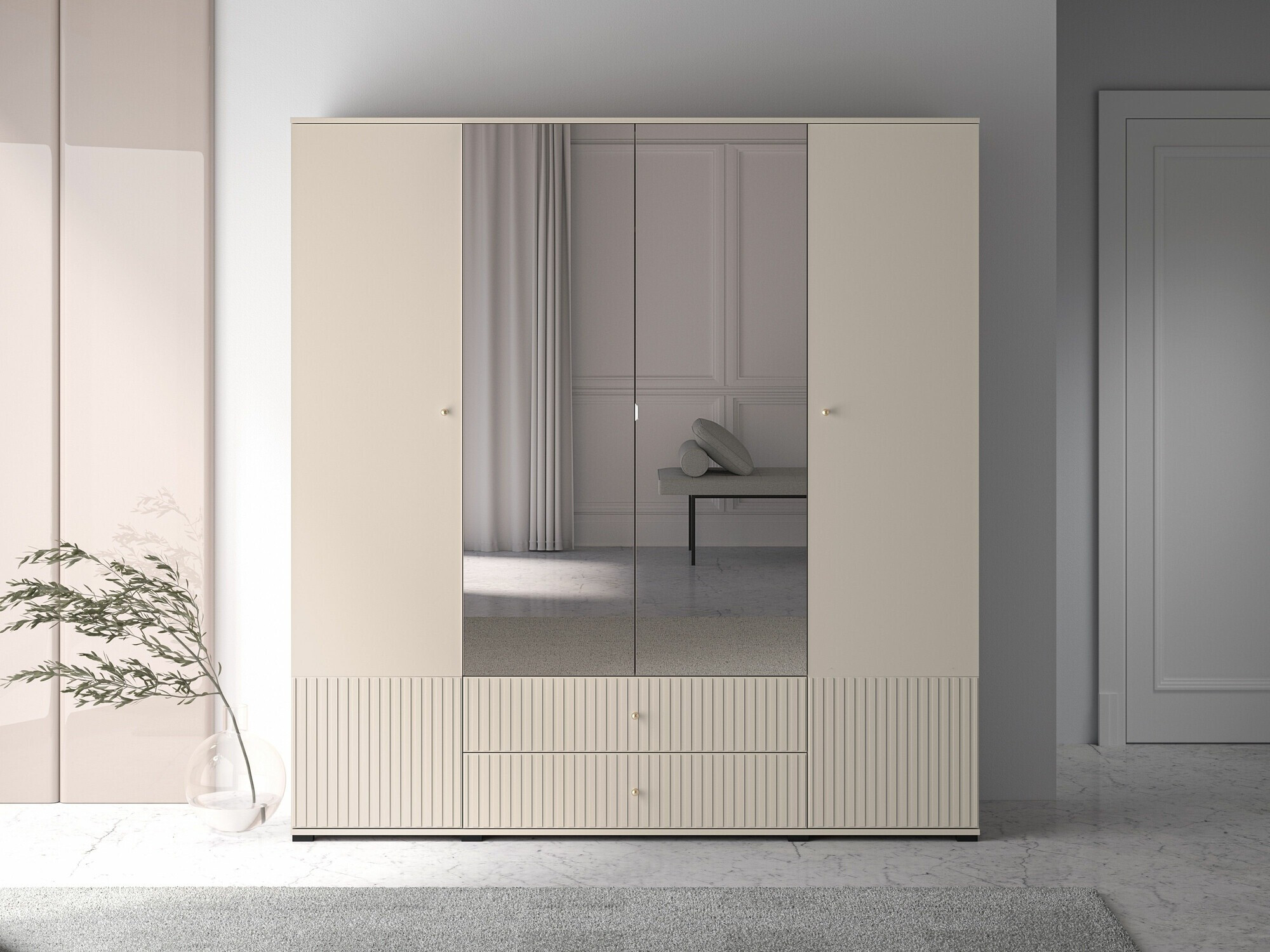 Roupeiro Marmeli 124