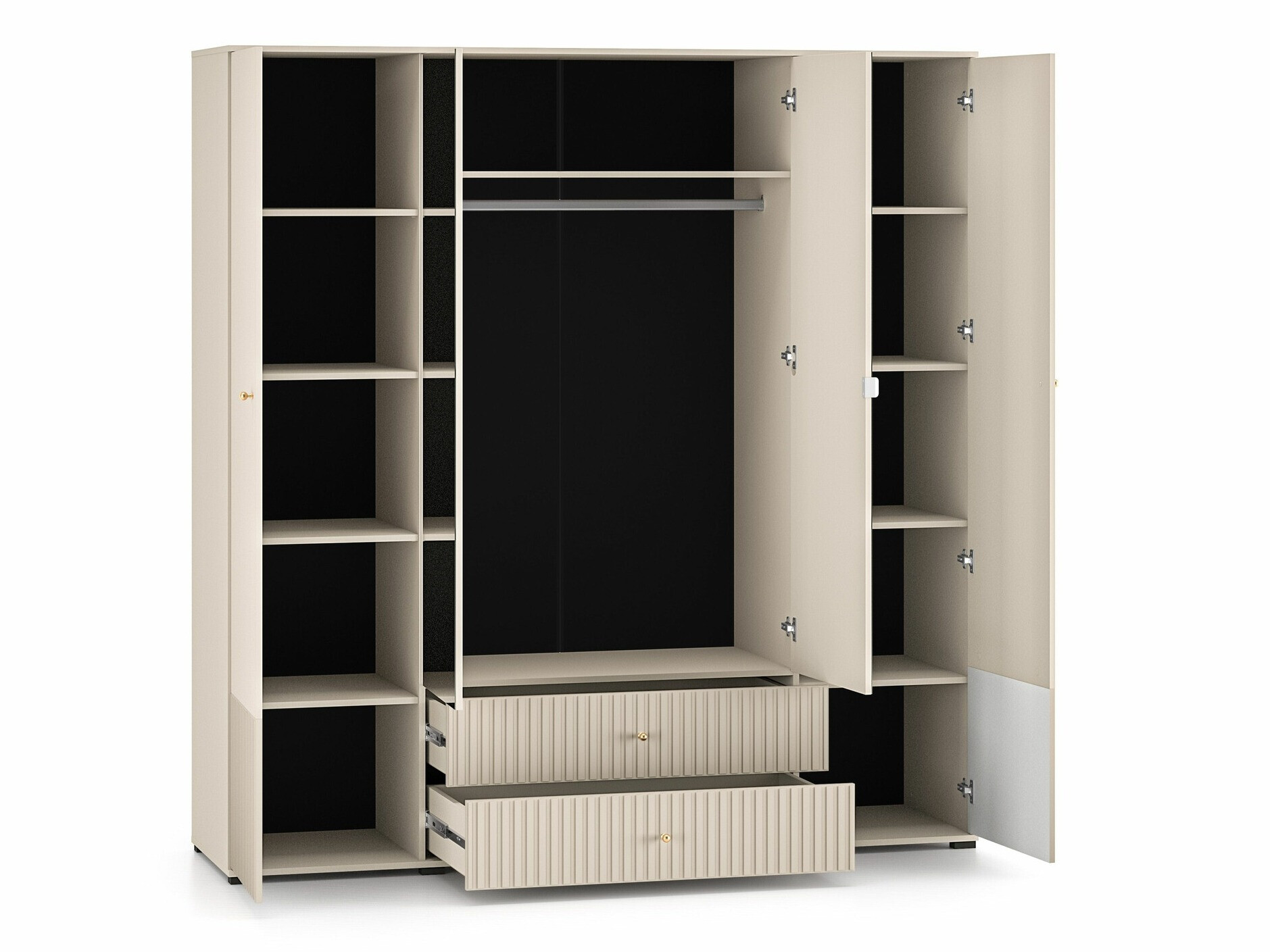 Roupeiro Marmeli 124