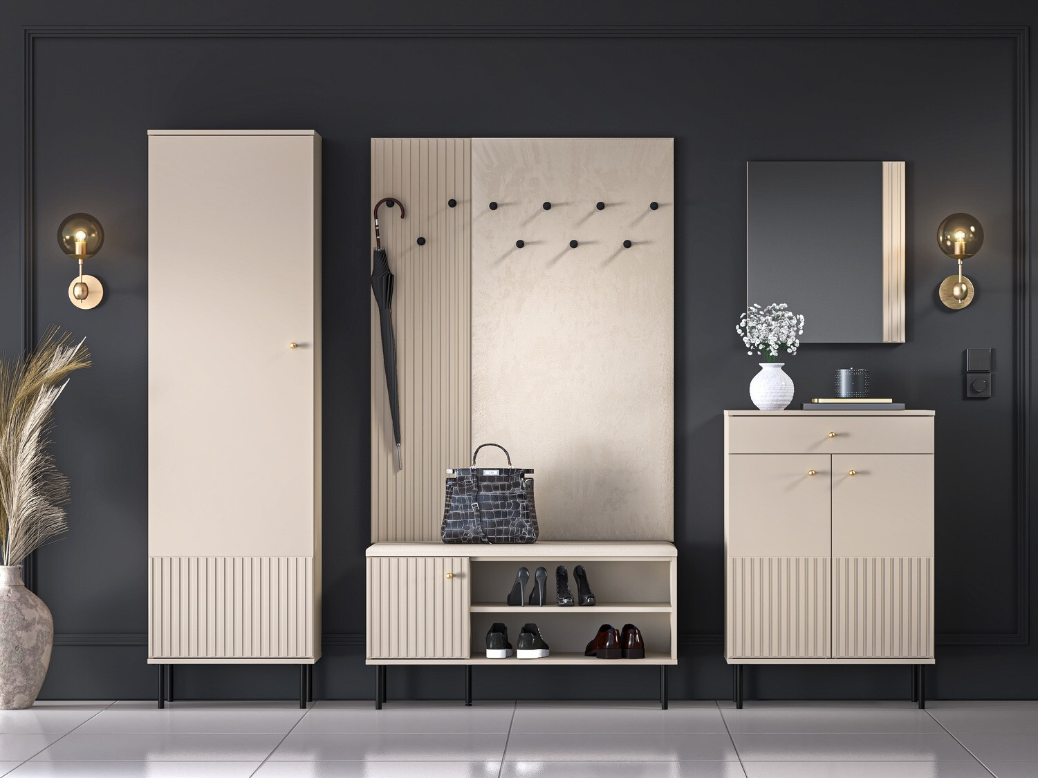 Conjunto de entrada Marmeli 125