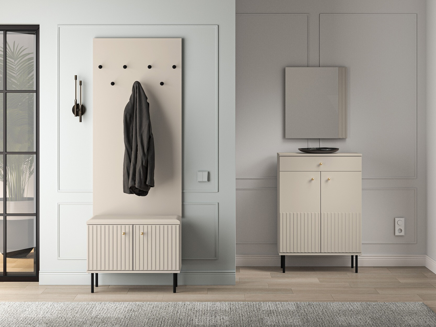 Conjunto de entrada Marmeli 126