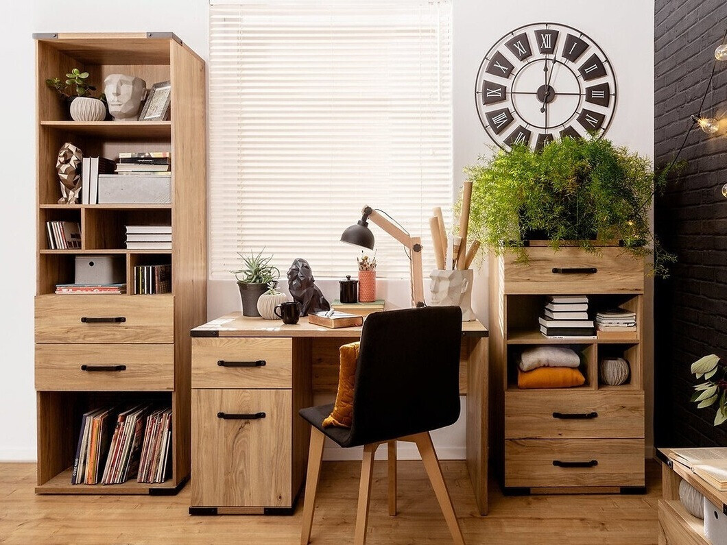 Conjunto para escritório em casa Romelbu 112