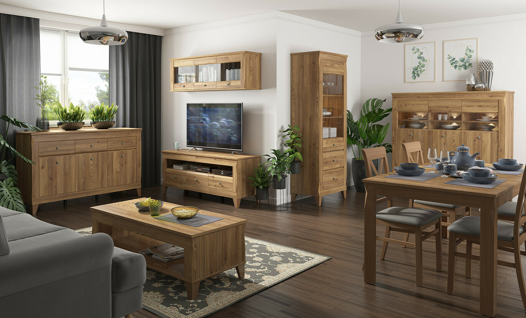 Mesa de centro Lirmora 119