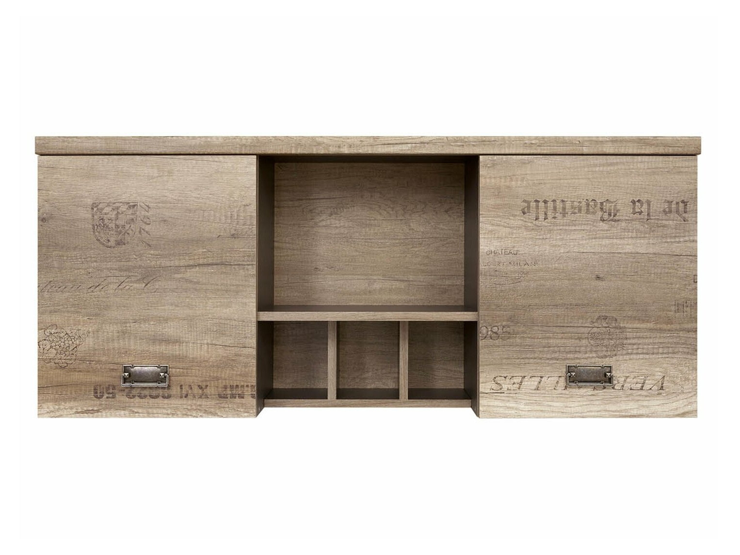 Armário suspenso Odeveni 102