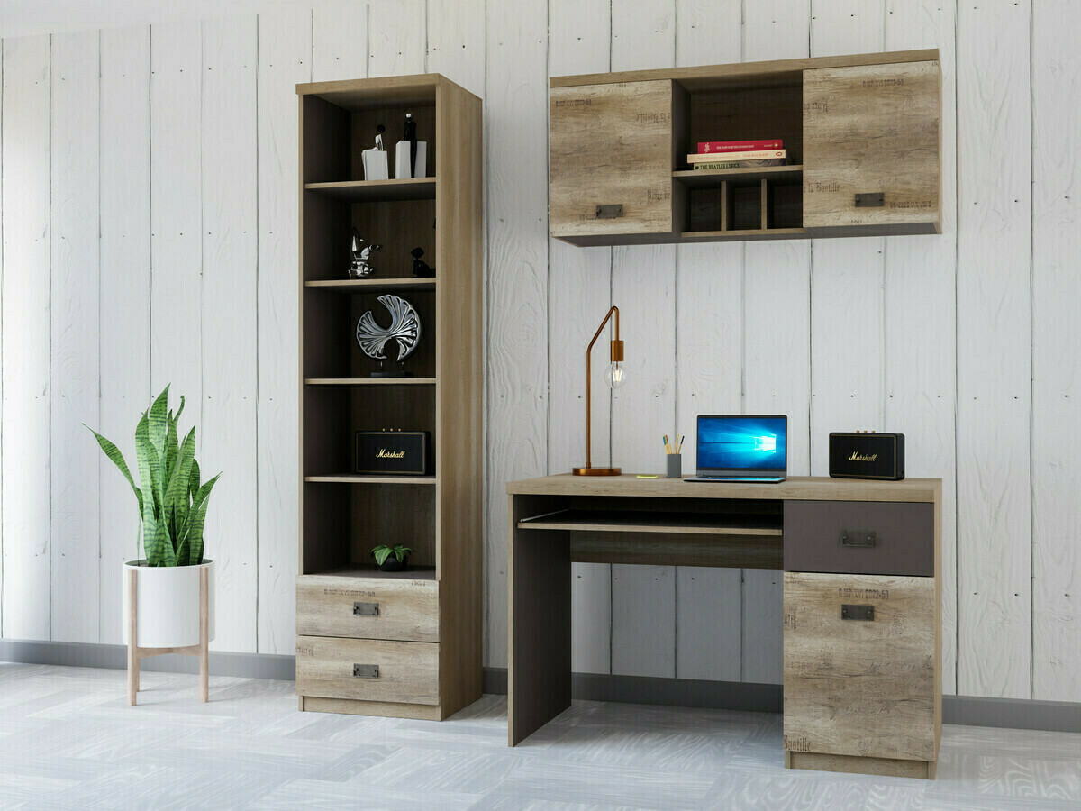 Armário suspenso Odeveni 102