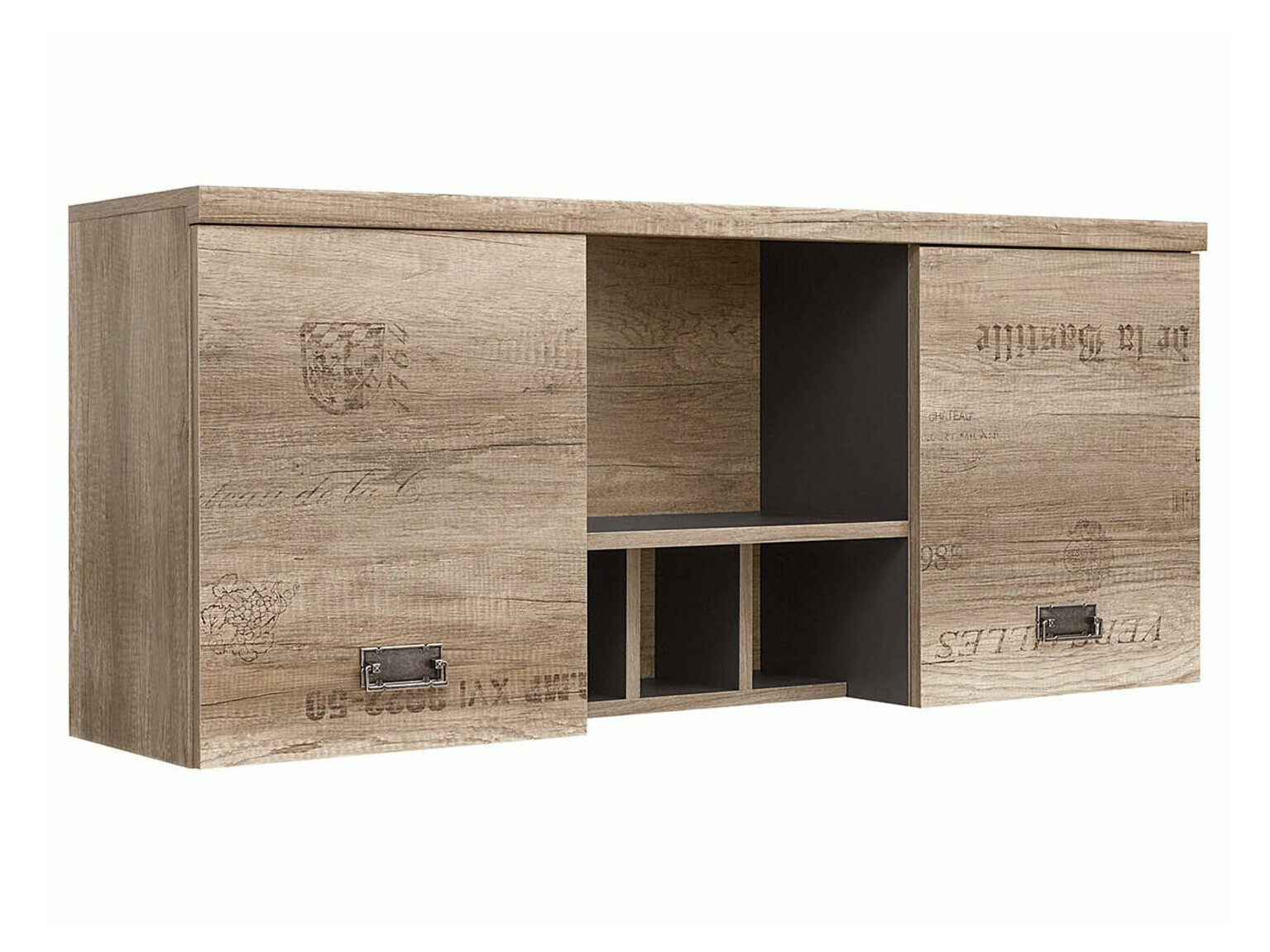 Armário suspenso Odeveni 102