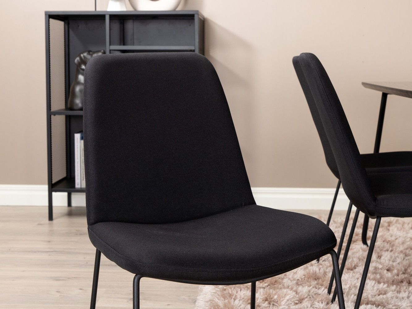 Conjunto para refeições Dallas 3039 (Preto)