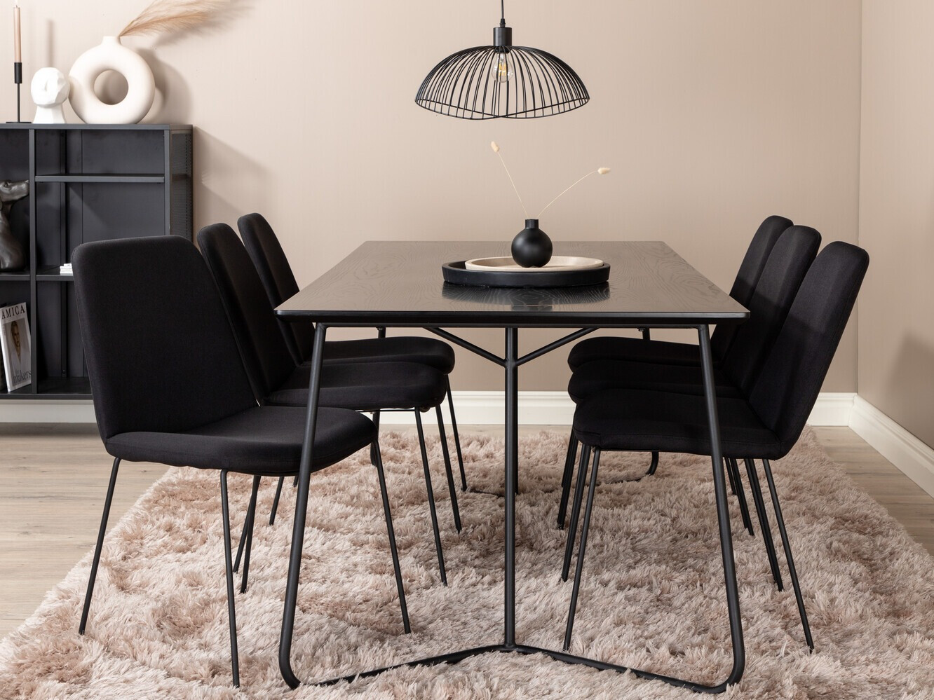 Conjunto para refeições Dallas 3039