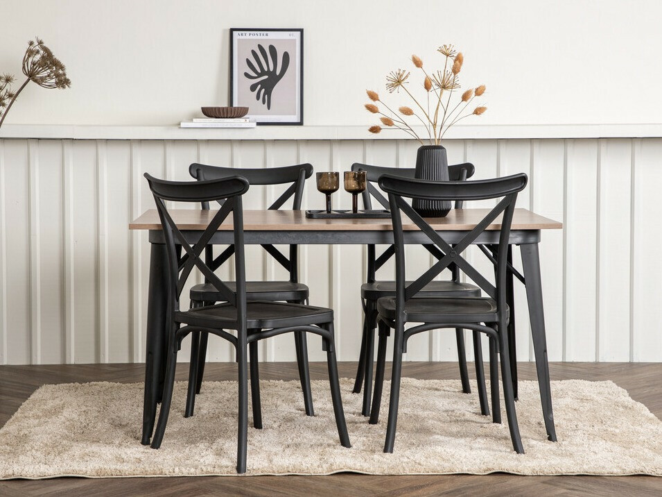 Conjunto para refeições Dallas 3360