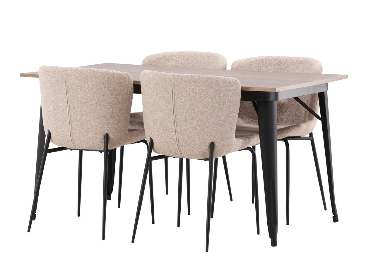 Conjunto para refeições Dallas 3363
