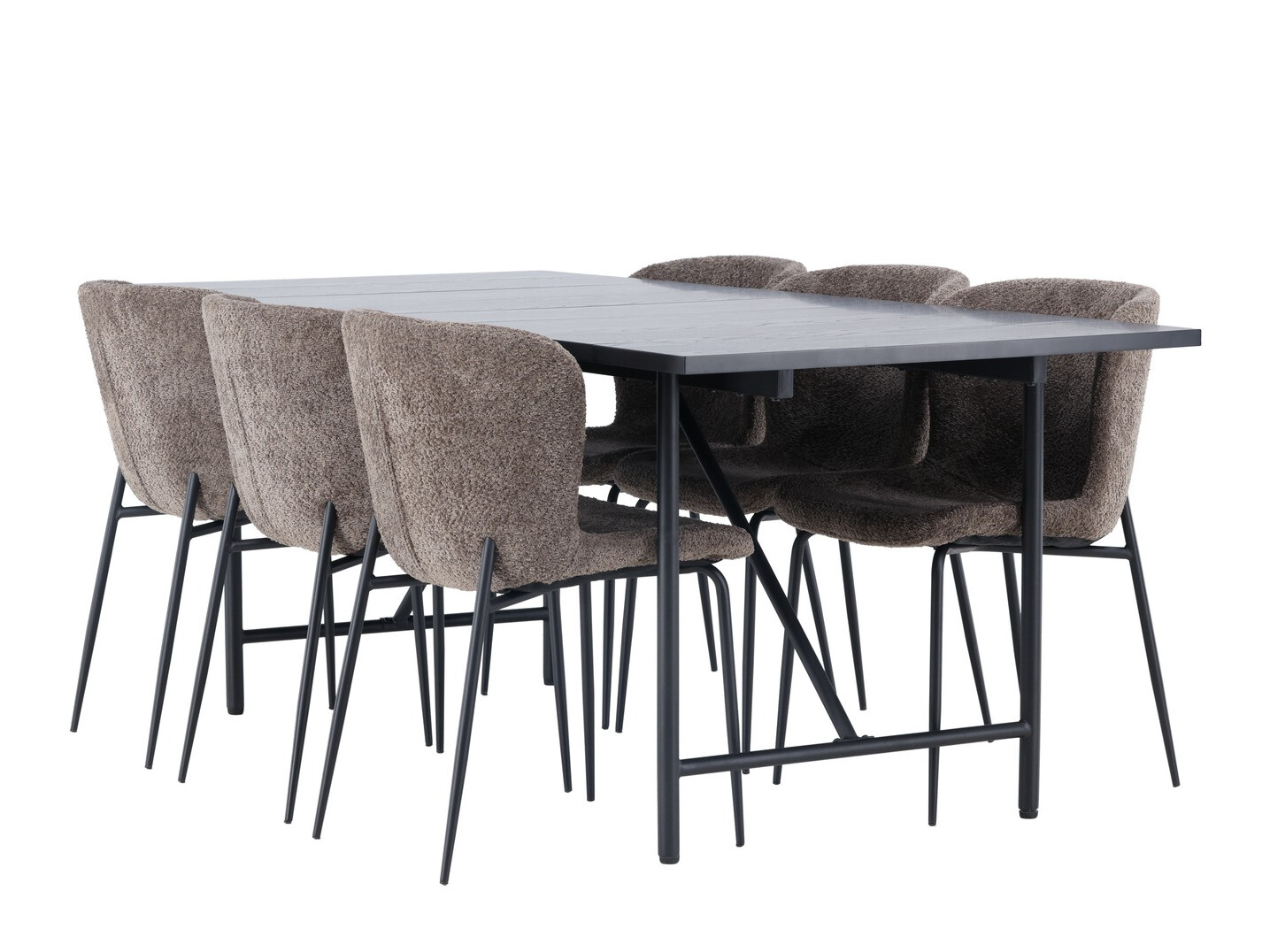 Conjunto para refeições Dallas 4192
