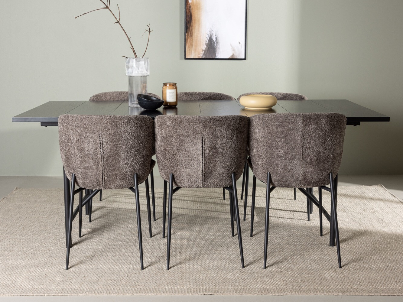 Conjunto para refeições Dallas 4192
