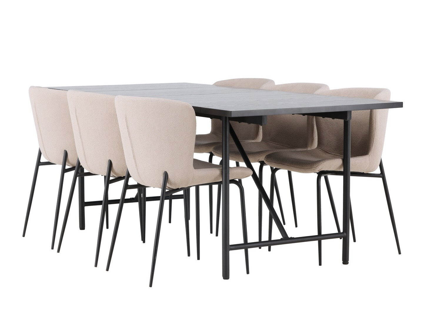 Conjunto para refeições Dallas 4192