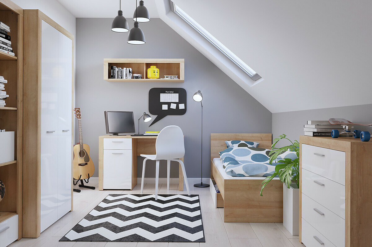 Mesa de escritório Sonali 100