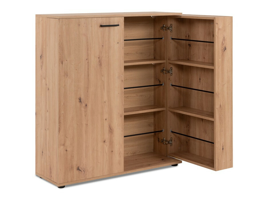 Sapateira Findlay 142 (Carvalho Artisan)