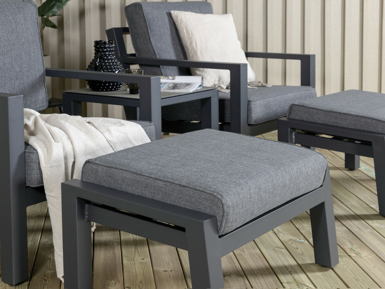 Conjunto de mobiliário para o exterior Dallas 2912