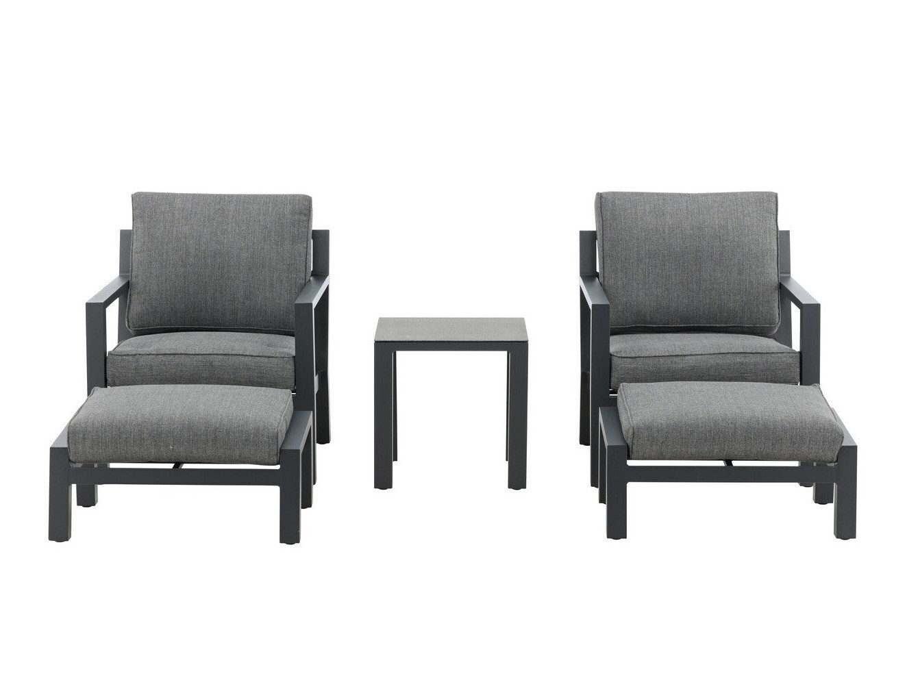 Conjunto de mobiliário para o exterior Dallas 2912