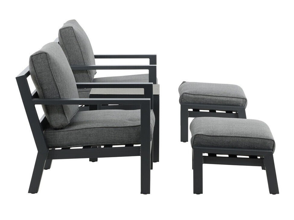 Conjunto de mobiliário para o exterior Dallas 2912