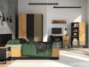 Conjunto para quarto Tortiva 111