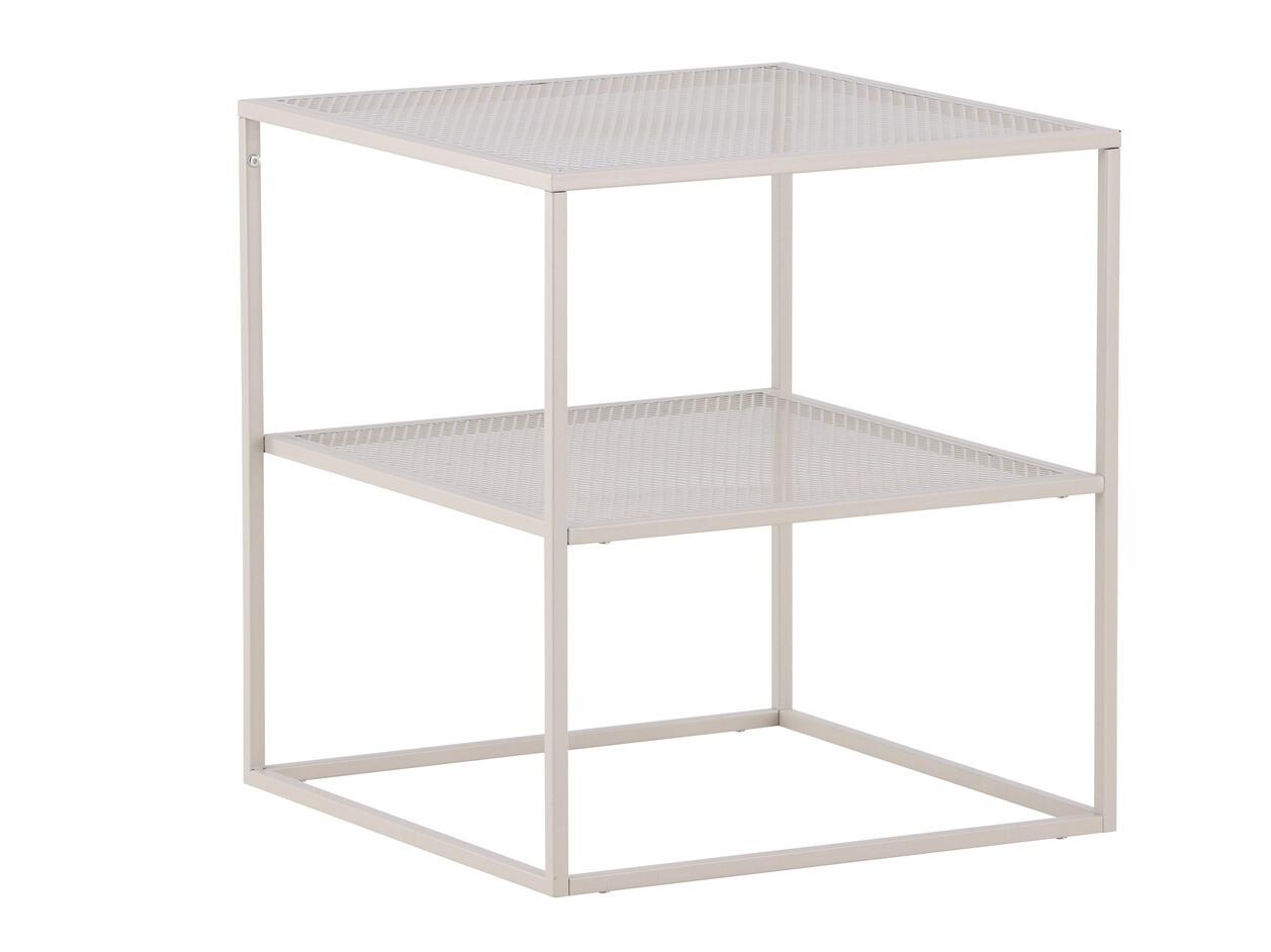 Mesa de apoio Dallas 3237 (Bege)