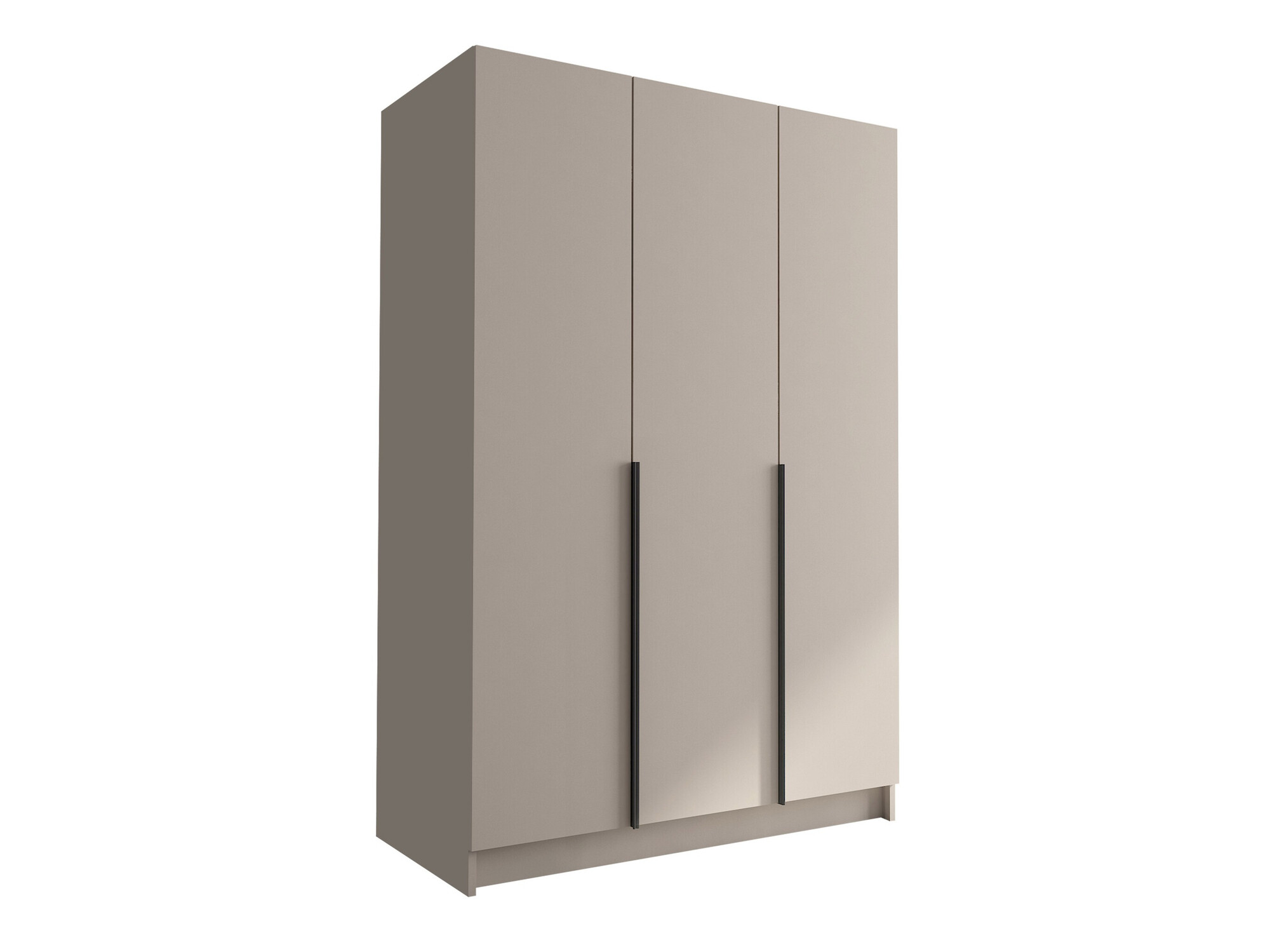 Roupeiro Closico Decoron I (Caxemira + Preto)