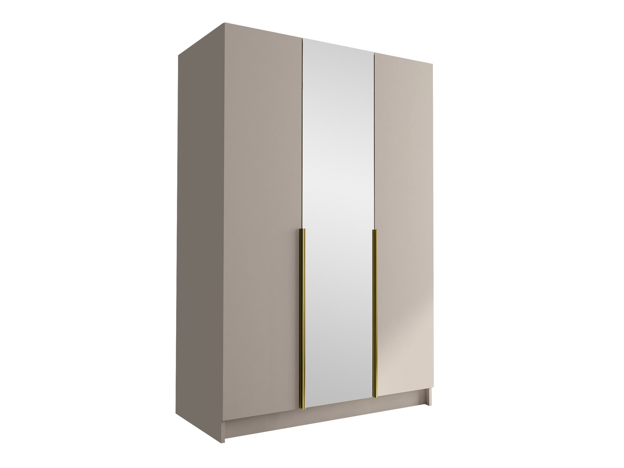 Roupeiro Closico Decoron II (Caxemira + Dourado)