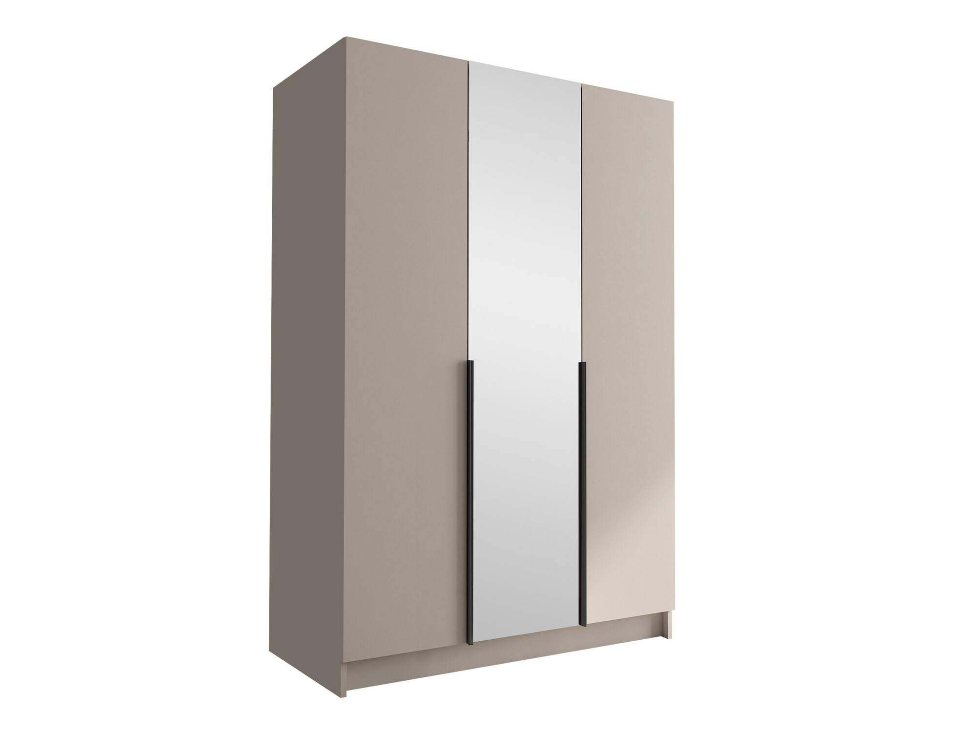 Roupeiro Closico Decoron II (Caxemira + Preto)