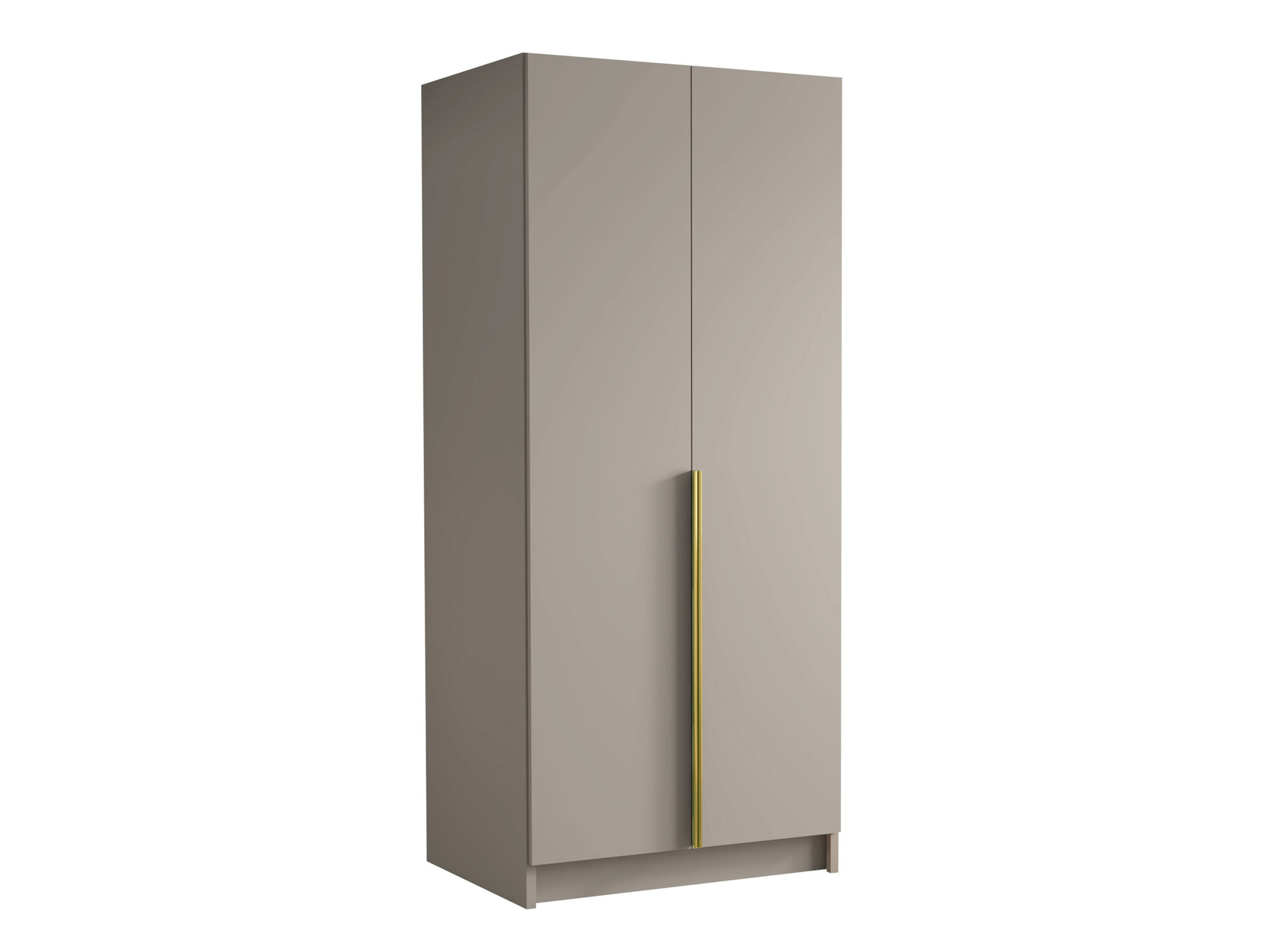 Roupeiro Closico Staton I (Caxemira + Dourado)