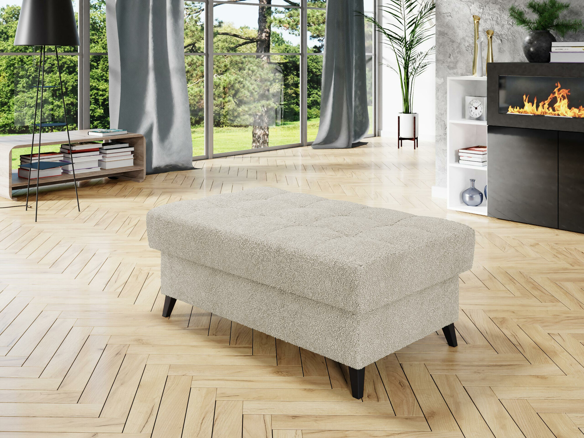 Banco estofado Comfivo 236 (Baloo 2074)