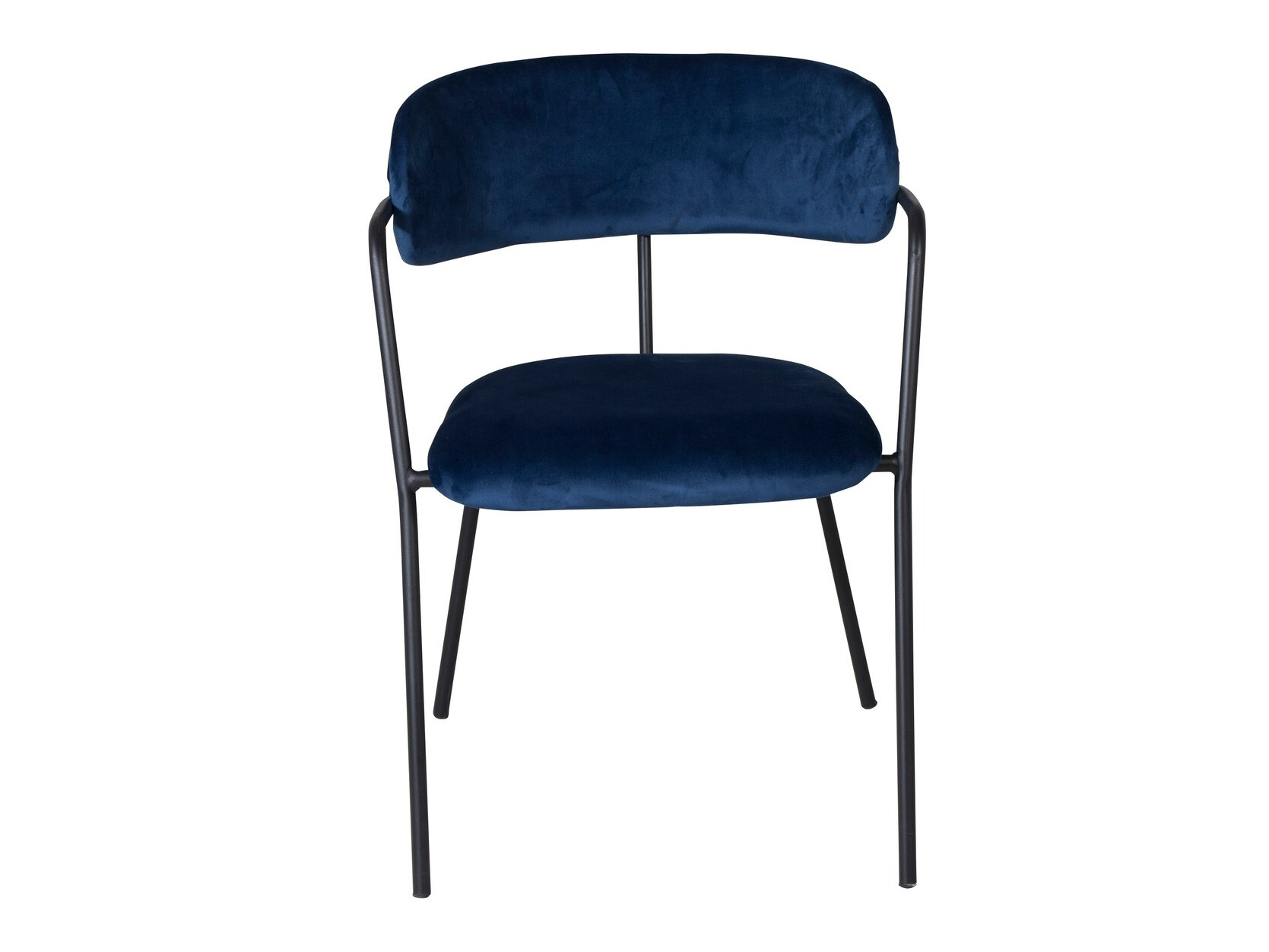 Cadeira Dallas 108 (Azul + Preto)