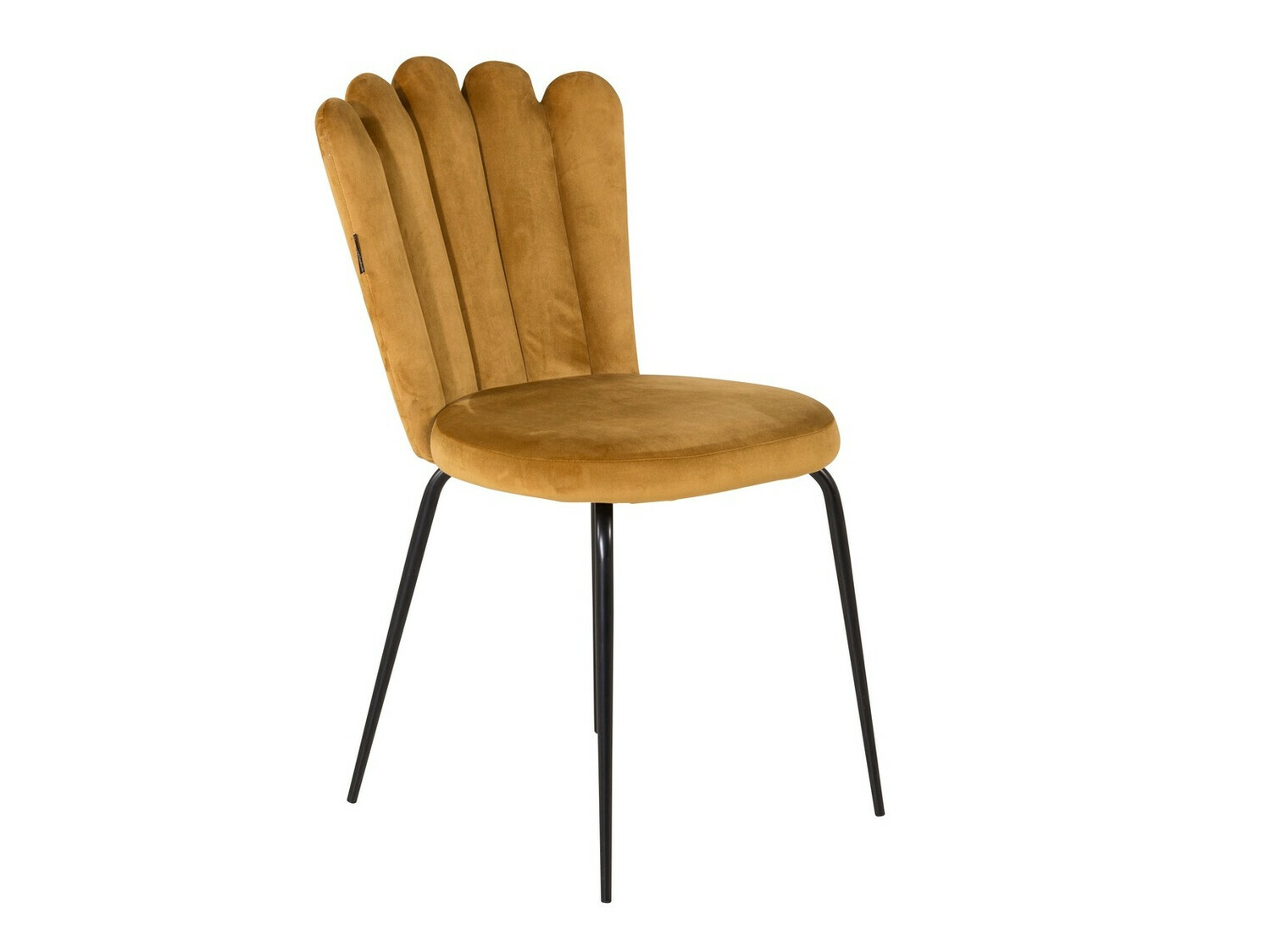 Cadeira Dallas 135 (Amarelo)