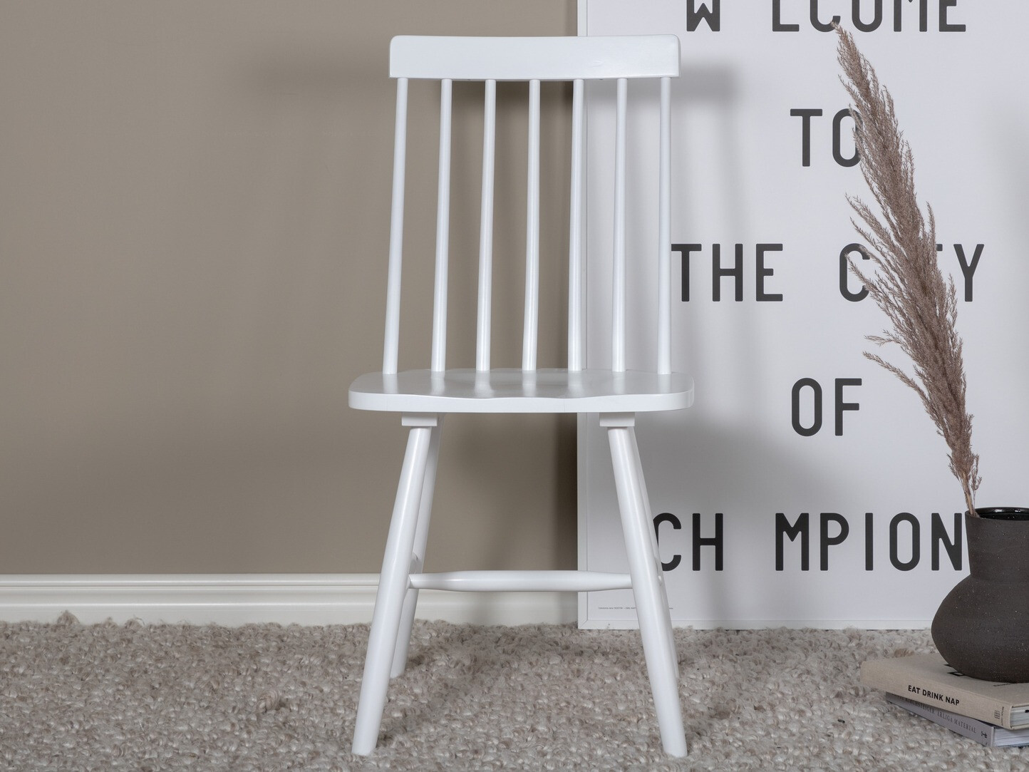 Cadeira Dallas 145 (Branco)