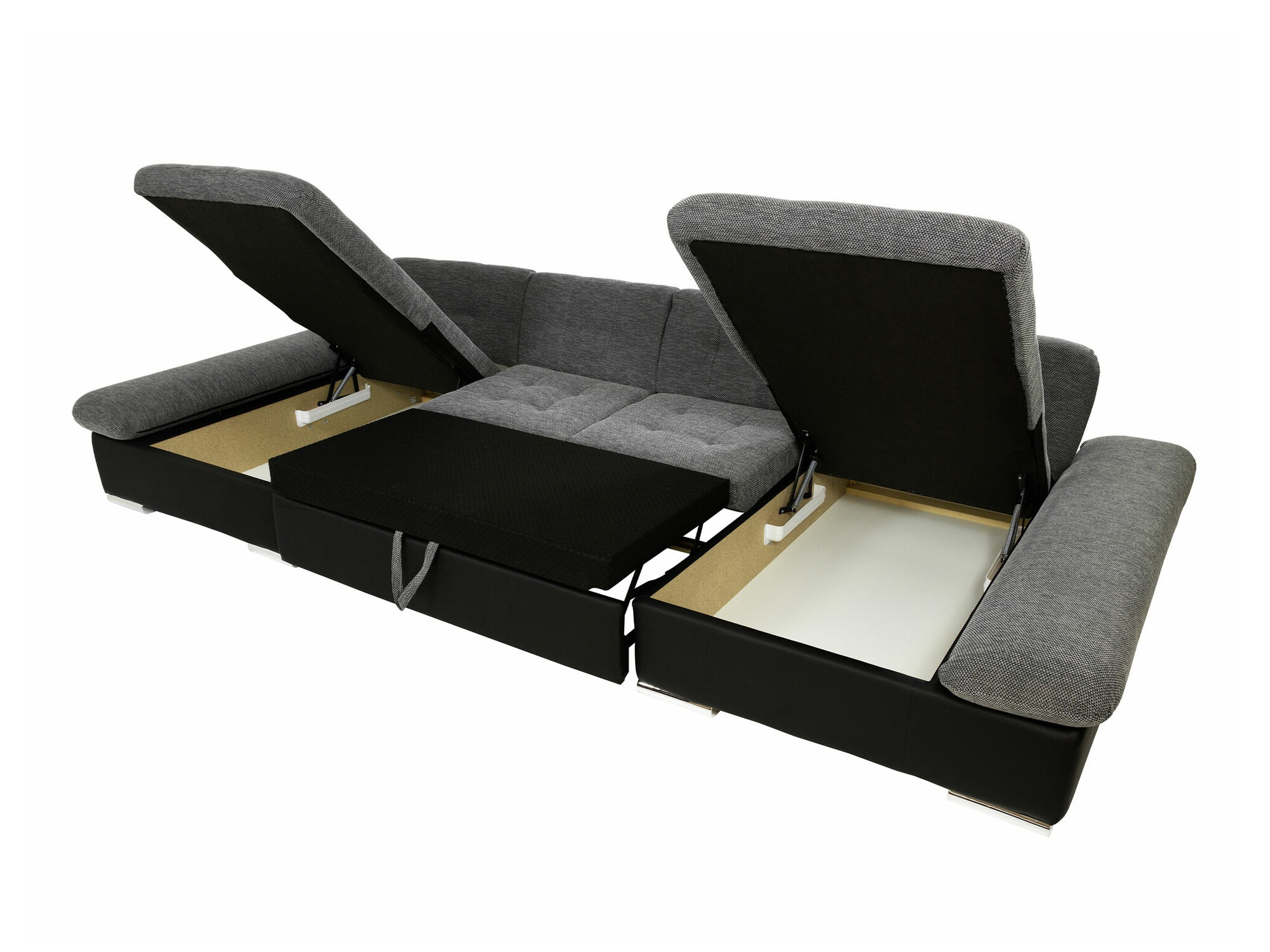 Sofá de canto Comfivo Ficus II (Tracy 211.01)