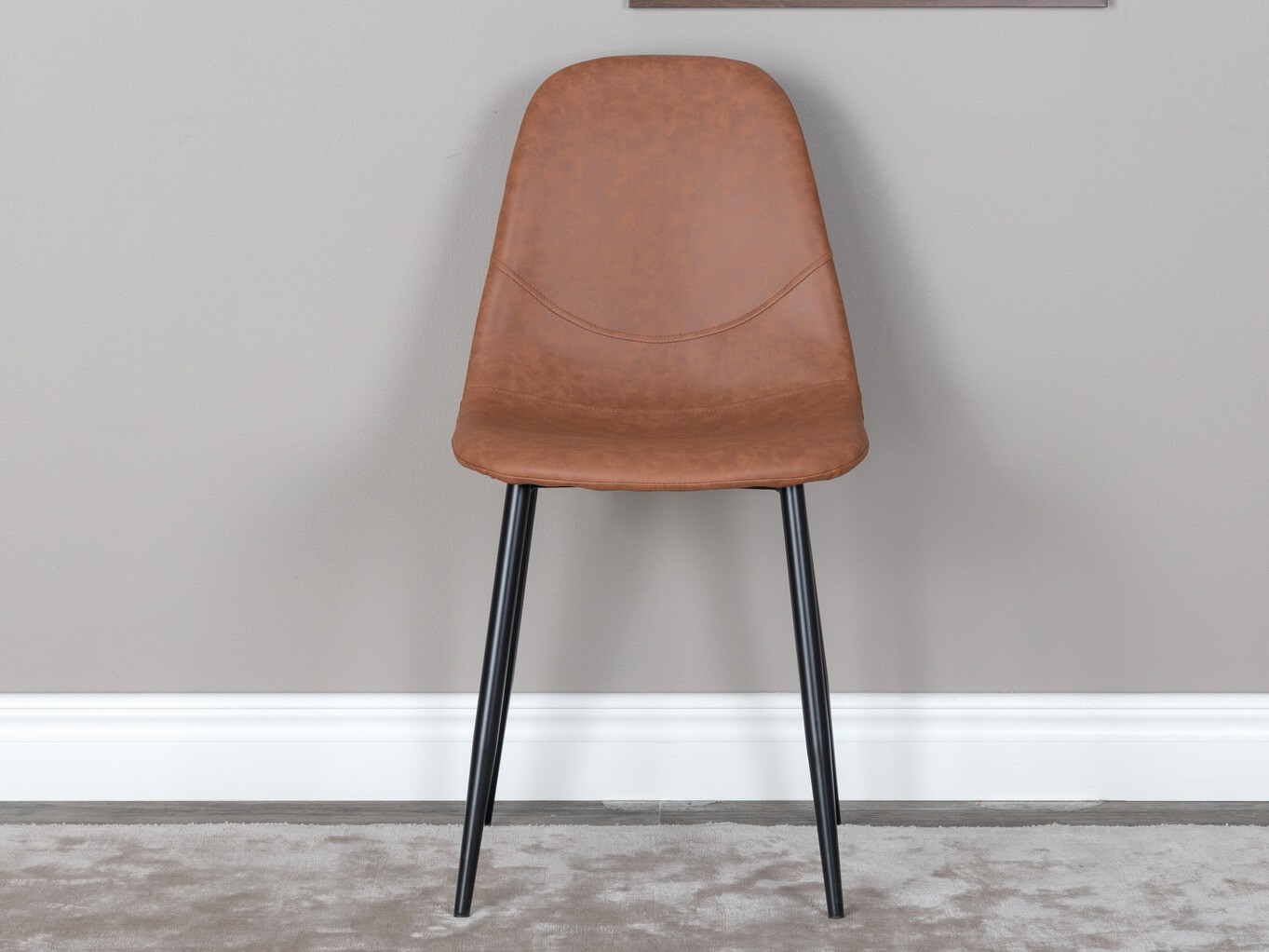 Cadeira Dallas 202 (Castanho)