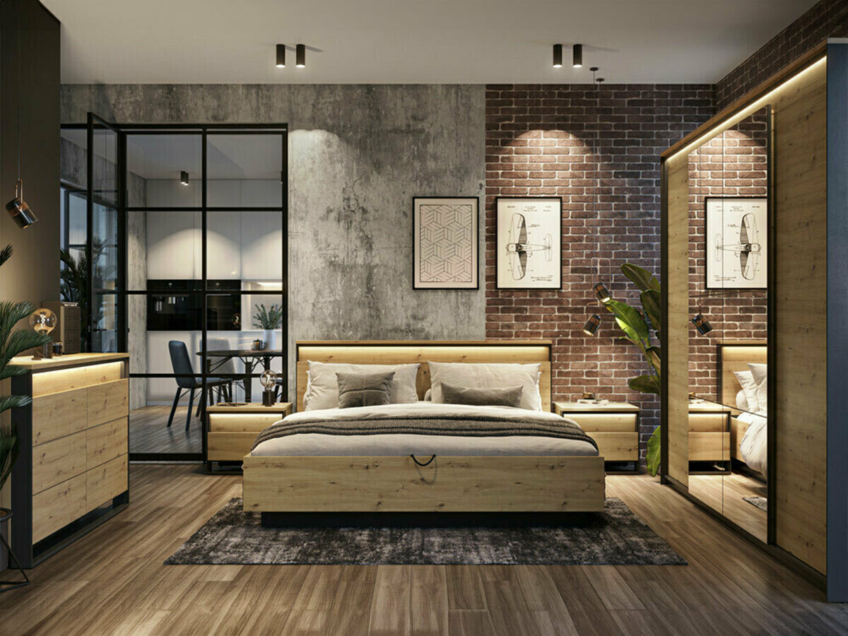 Conjunto para quarto Luliru 141