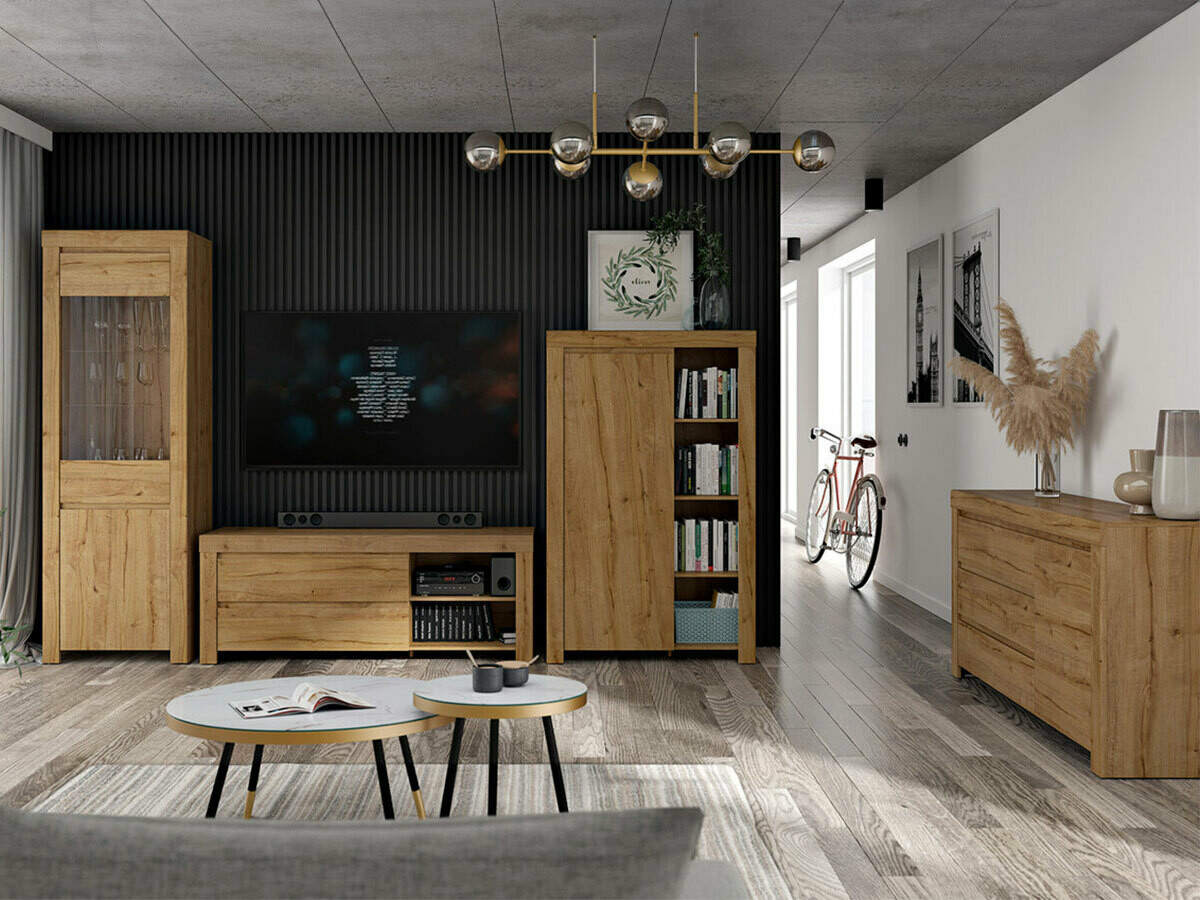 Conjunto para sala de estar Sonsoru 137