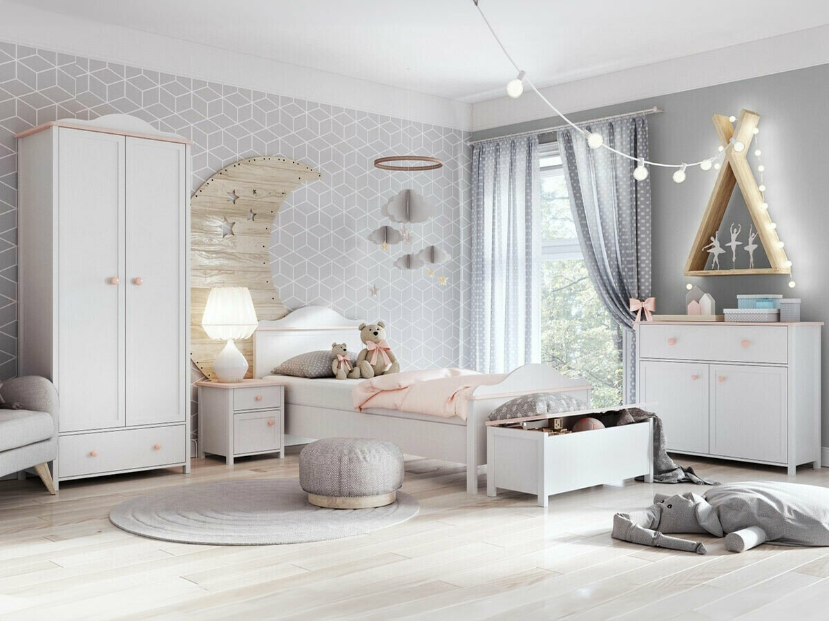 Conjuntos para quartos de criança Elblive 126