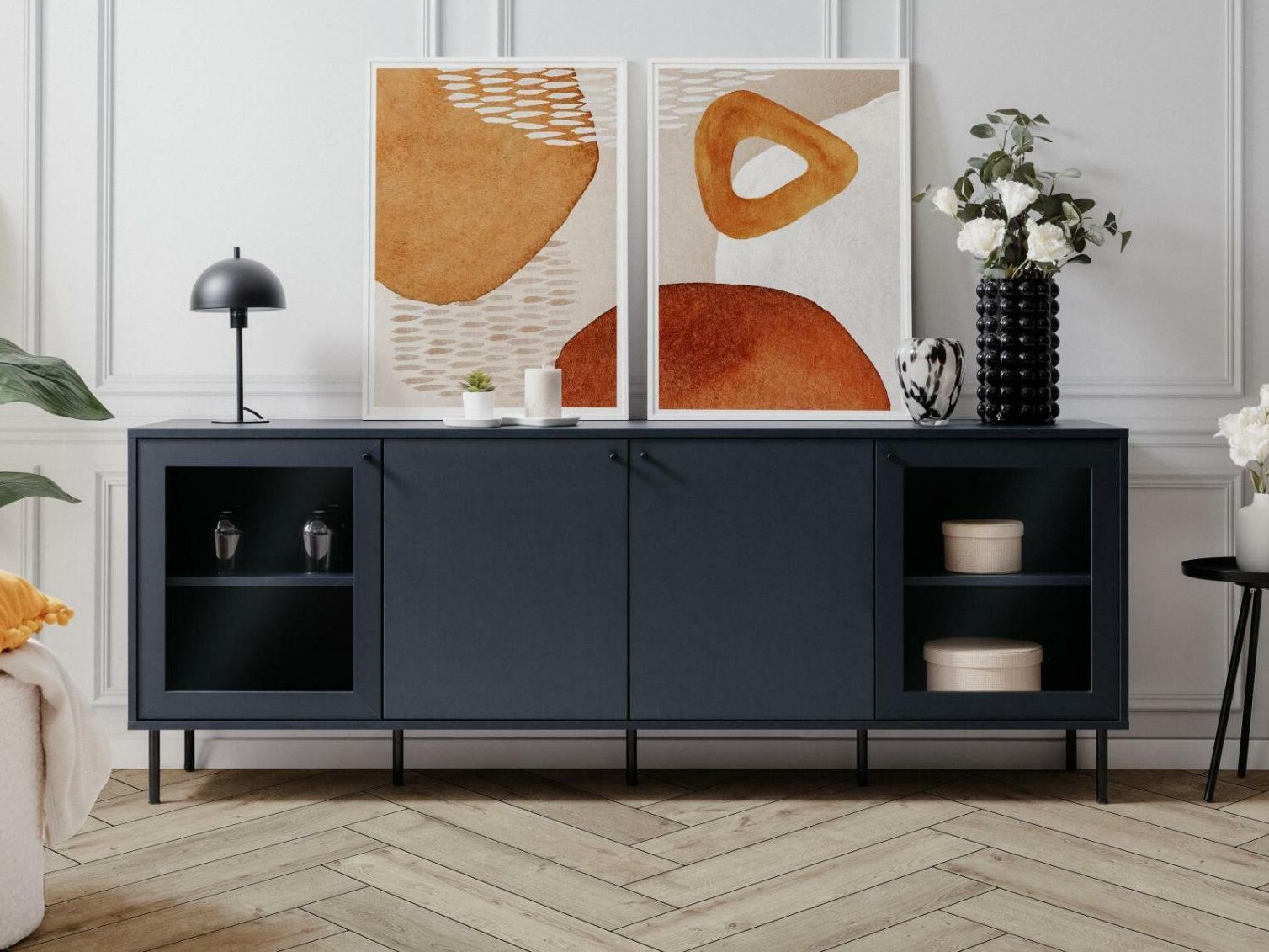 Expositor Findlay Y103