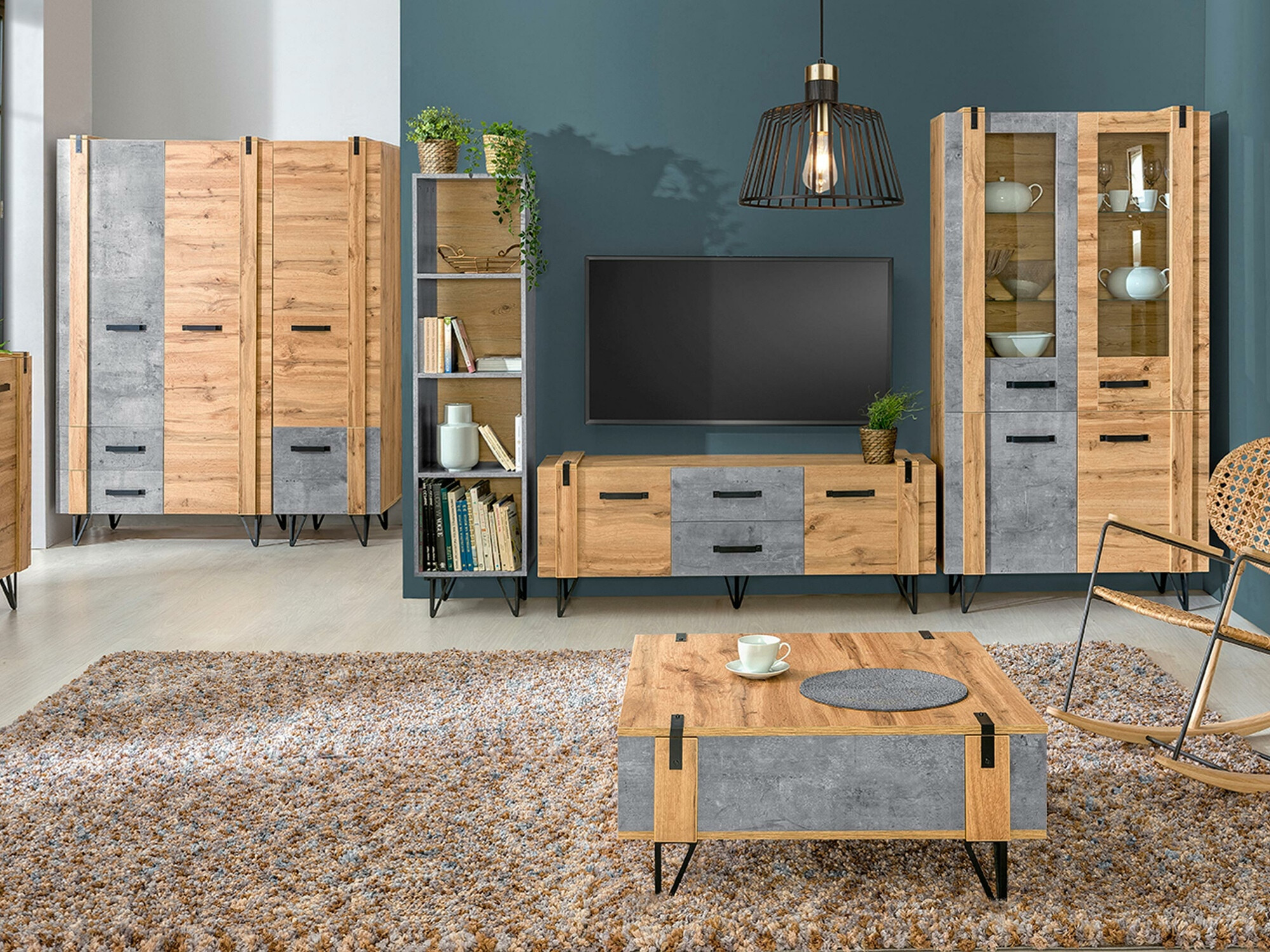 Mesa de centro Domdele 111