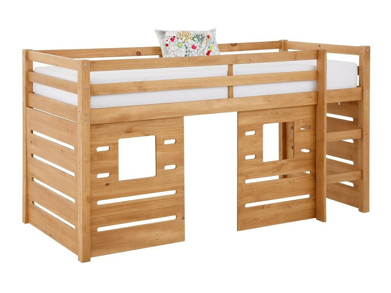 Cama alta Ruvfiva 104 (Pinho)