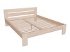 Cama Houston 1686 (Castanho claro)