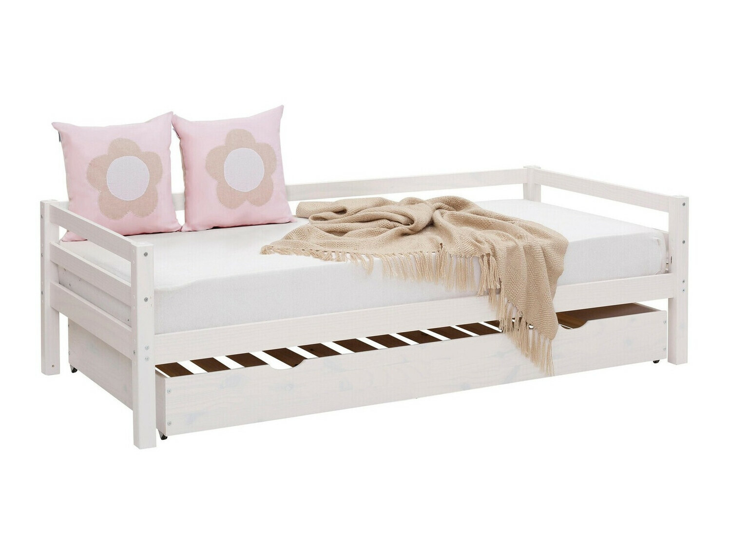 Cama Ruvfiva 102 (Branco)