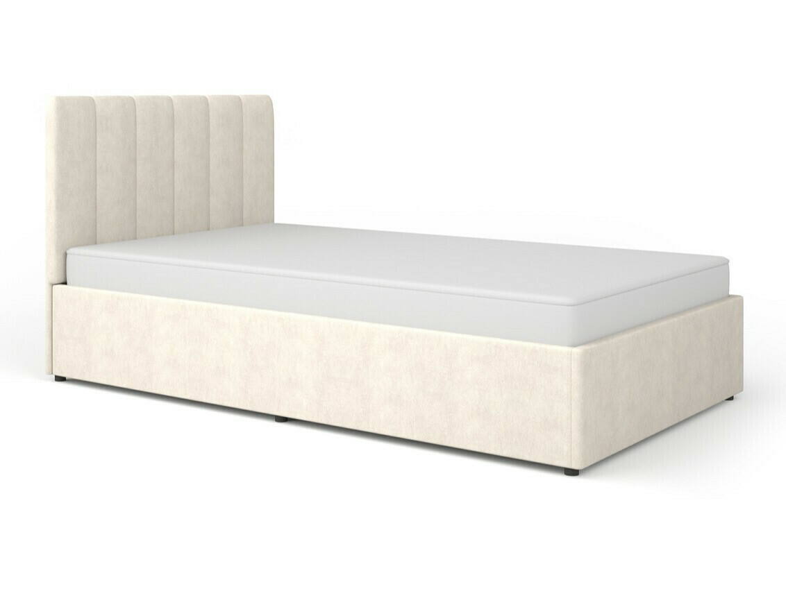 Conjunto para quarto Mormavu 112 (Preto matte + Bege)