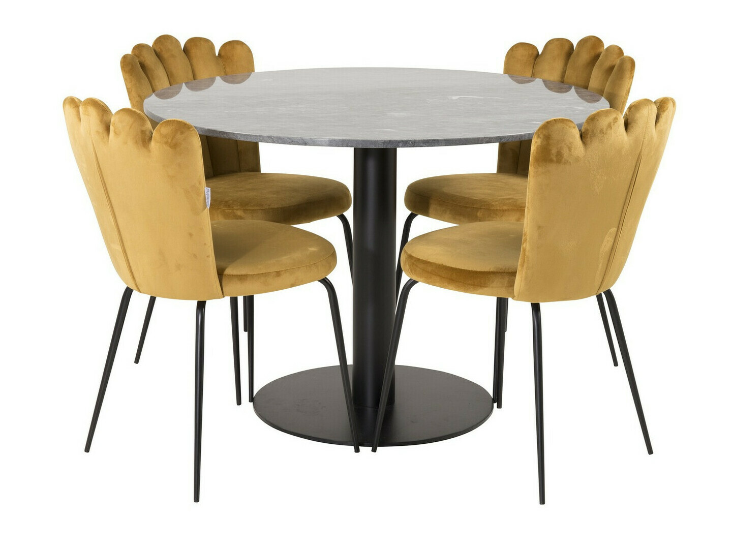 Conjunto para refeições Dallas 2624